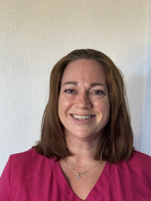 Trude Bakke, helsesekretær ved Hotvet legesenter